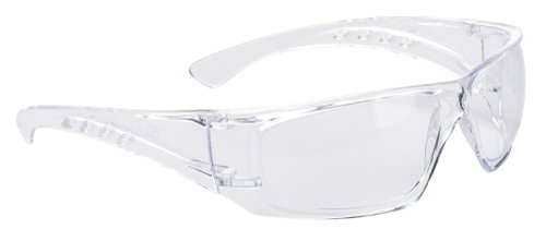 Portwest PW13 Clear View Spectacles Clear