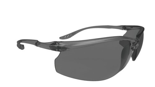 Portwest PW14 Lite Safety Spectacles Smoke