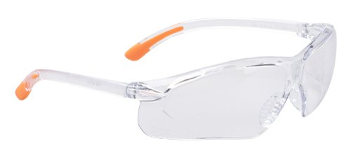 Portwest PW15 Fossa Spectacles Clear