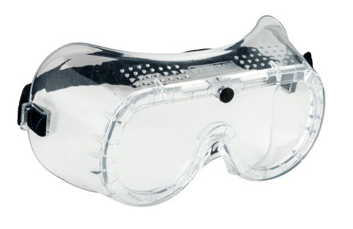 Portwest PW20 Direct Vent Goggles Clear