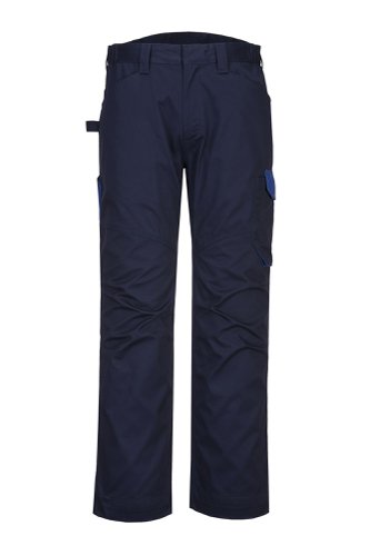 Portwest PW240 PW2 Service Trousers Navy/Royal 41