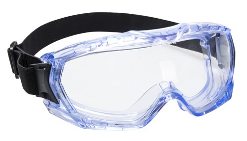 Portwest PW24 Ultra Vista Goggles Clear