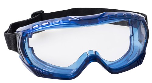 Portwest PW25 Ultra Vista Goggles Unvented Clear