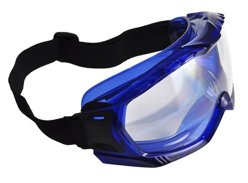 Portwest PW25 Ultra Vista Goggles Unvented Clear Goggles PW25CLR