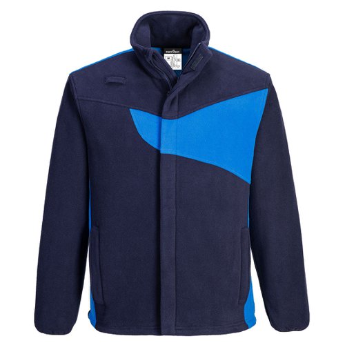 Portwest PW270 PW2 Fleece Navy/Royal L