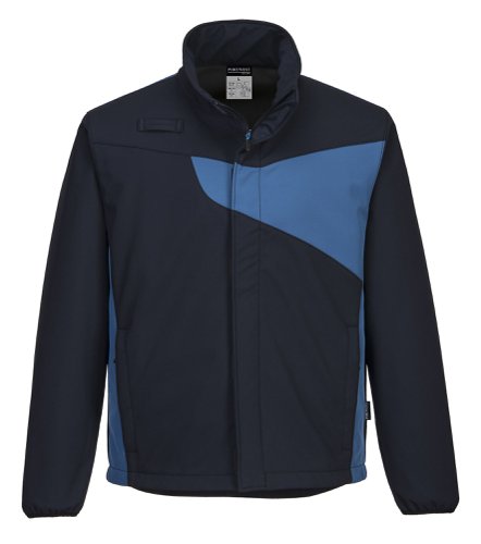 Portwest PW271 PW2 Softshell (2L) Navy/Royal L
