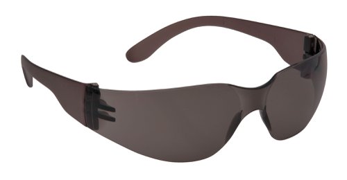 Portwest PW32 Wrap Around Spectacles Black