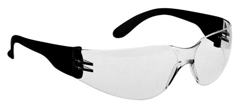 Portwest PW32 Wrap Around Spectacles Clear