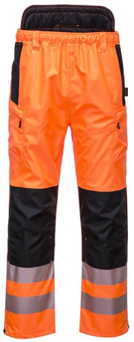 Portwest PW342 PW3 Hi-Vis Extreme Rain Trousers