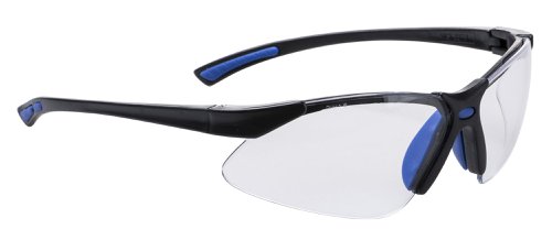 Portwest PW37 Bold Pro Spectacles Blue