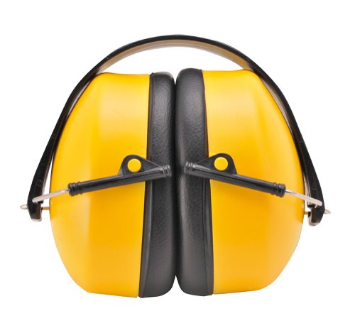 Portwest PW41 Super Ear Defenders Yellow