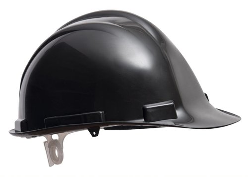 Portwest Expertbase Safety Helmet Blk