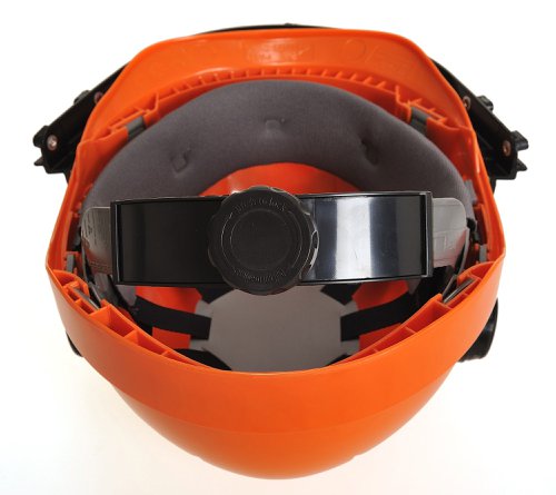 Portwest Endurance Visor Helmet Orange