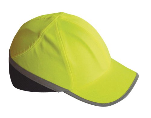 Portwest PW59 Bump Cap Yellow