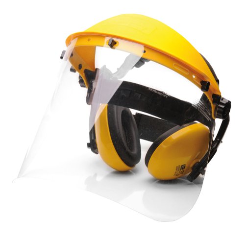 Portwest PW90 PPE Protection Kit Yellow