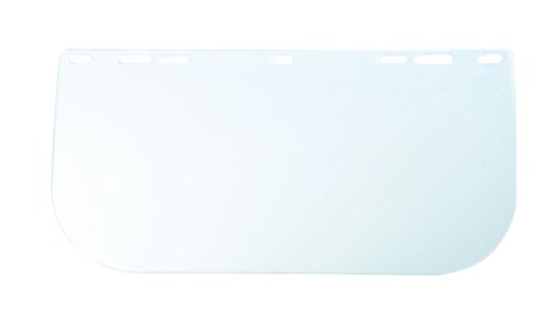 Portwest PW92 Replacement Clear Visor Clear