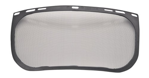 Portwest PW94 Replacement Mesh Visor Black