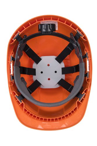 Portwest PW98 Forestry Combi Kit Orange Safety Helmets PW98ORR