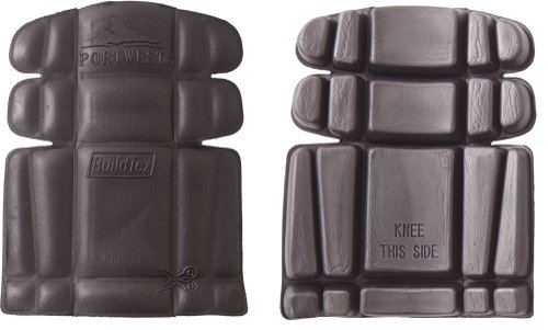 Portwest S156 Knee Pad Black