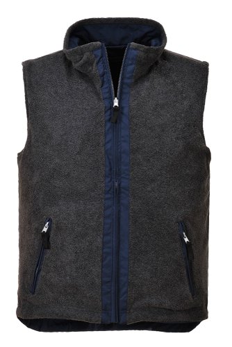 Portwest RS Reversible Bodywarmer XL Navy