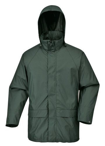 Portwest Sealtex Classic Jacket L Olive Green