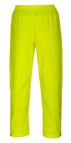 Portwest S451 Sealtex Classic Trousers Yellow L