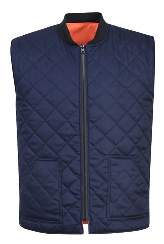 Portwest Hi Vis Reversible Bodywarmer 3XL Orange