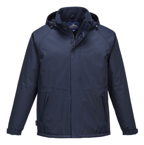 Portwest S505 Limax Winter Jacket Navy XXL
