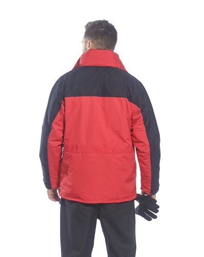 Portwest S532 Orkney 3-in-1 Jacket Grey L Jackets S532GRRL