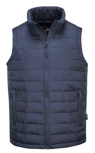Portwest S544 Baffle Gilet Navy L