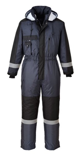 Portwest S585 Winter Coverall Navy L