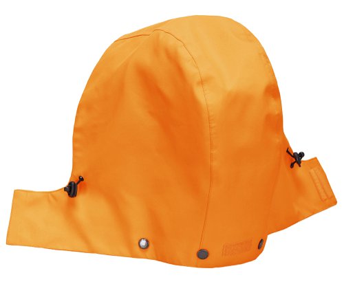 HiVis Extreme Hood One Size Orange Clothing & PPE Accessories WW1102