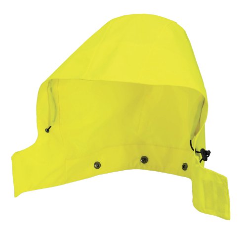 HiVis Extreme Hood One Size Yellow Clothing & PPE Accessories WW1101