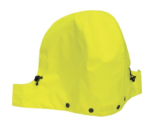 HiVis Extreme Hood One Size Yellow Clothing & PPE Accessories WW1101