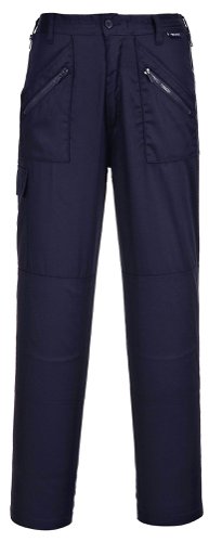 Portwest S687 Women's Action Trousers Navy L