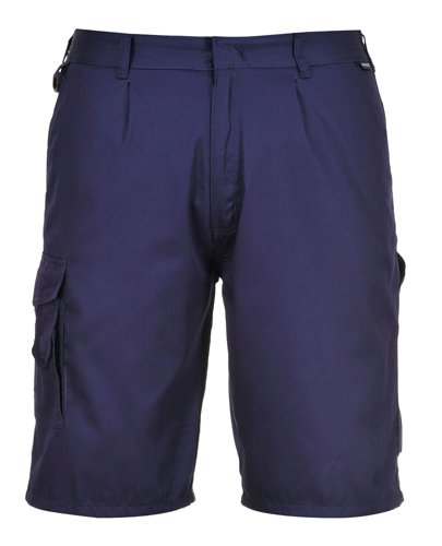 Portwest S790 Combat Shorts Navy L
