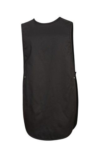 Portwest Tabard with Pocket 2XL Blk (Pack of 12)