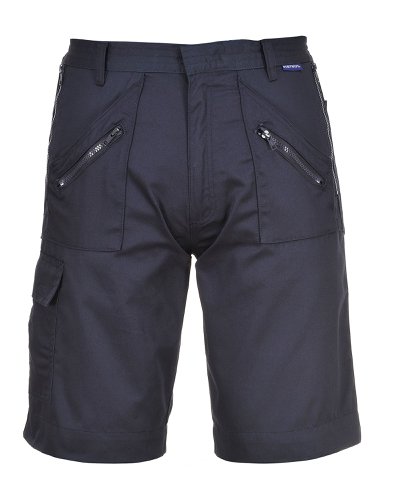 Portwest S889 Action Shorts Navy 4XL
