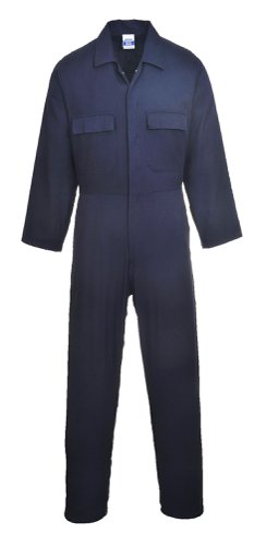 Portwest S998 Euro Cotton Work Coverall