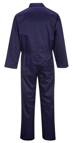 Portwest Euro Work Coverall 6XL Navy