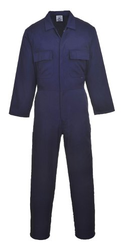 Portwest S999 Euro Work Coverall