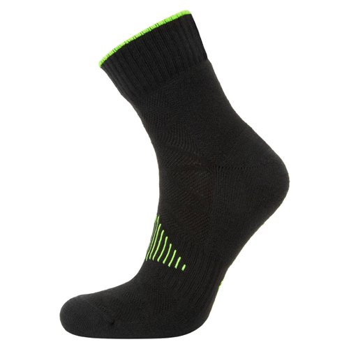 Portwest SK05 Eco Trainer Sock Black 39-43