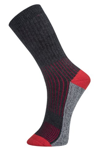 Portwest SK12 Hiker Sock Black