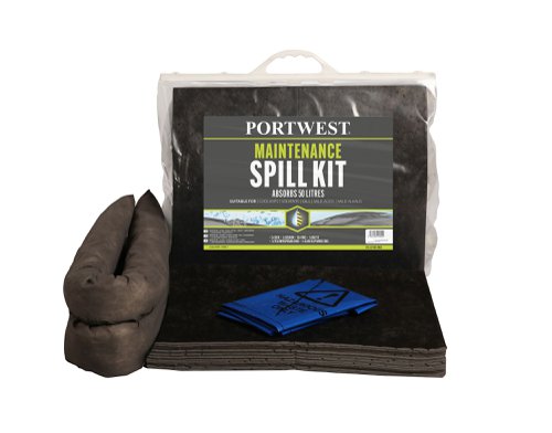 Portwest SM30 20 Litre Maintenance Kit Grey