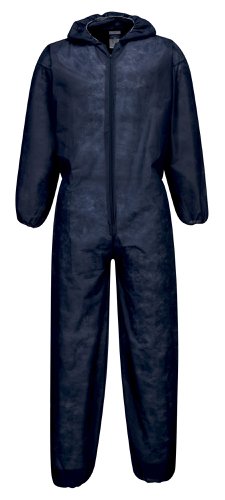 Portwest ST11 Coverall PP 40g (PK120) Navy L