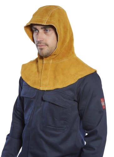 Portwest SW33 Leather Hood Tan