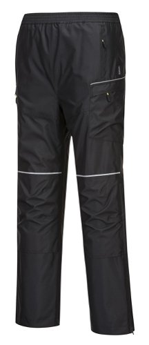 Portwest PW3 Rain Trousers M Blk