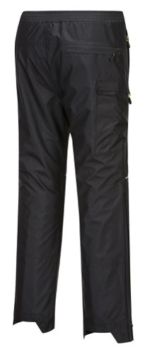 Portwest PW3 Rain Trousers M Blk