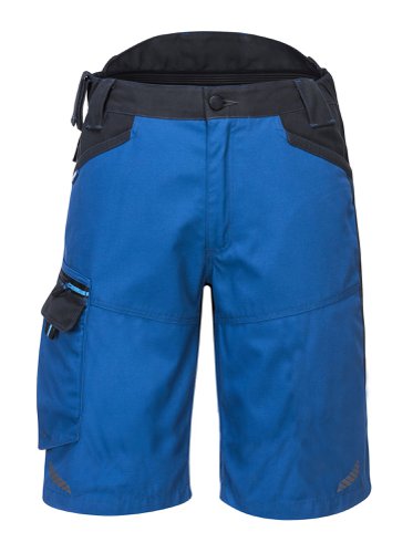 WX3 Service Shorts Persian Blue 34R