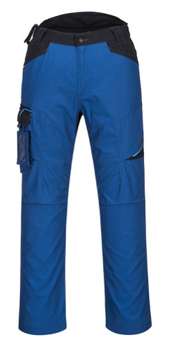 Portwest T711 WX3 Service Trousers Persian Blue 38